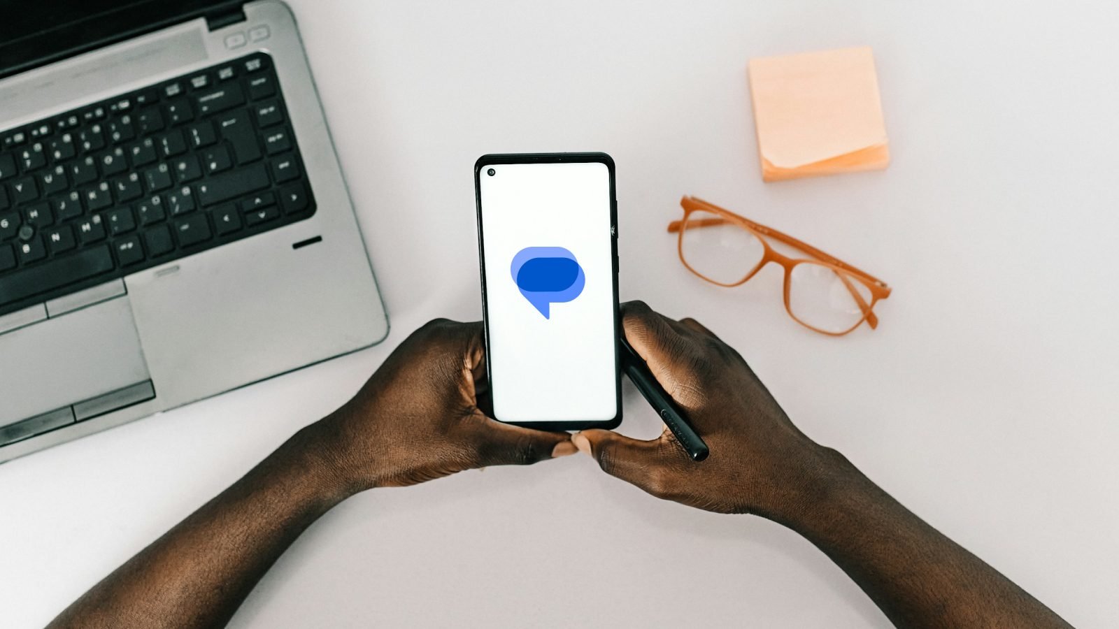 Google Messages Bubble app