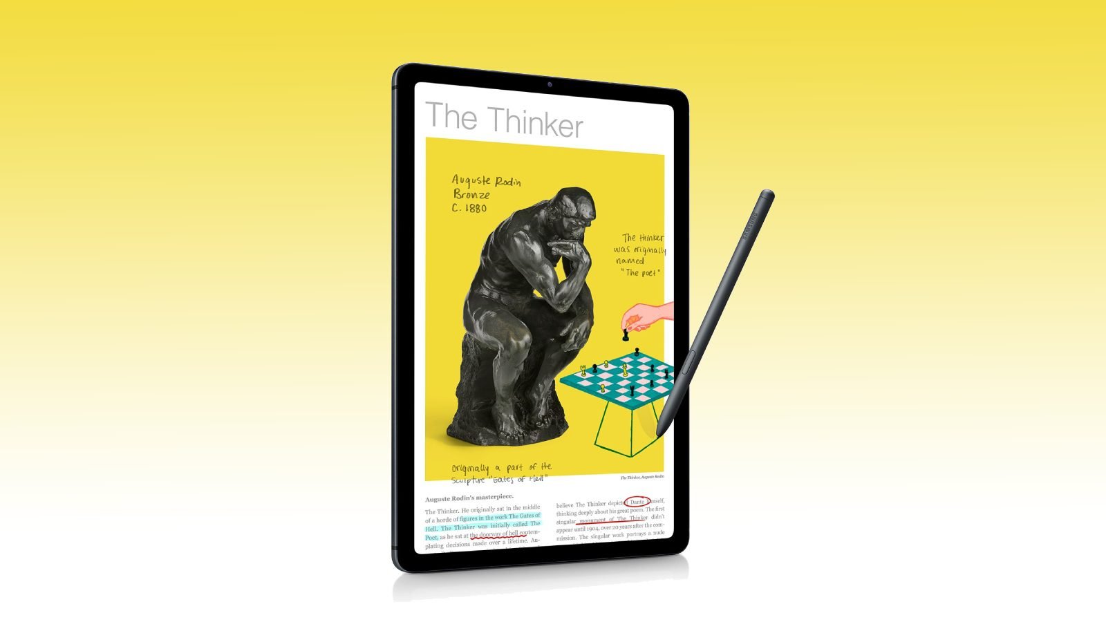 Samsung Galaxy Tab S6 Lite