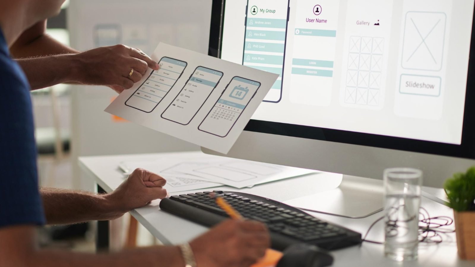 Mobile App Development Science