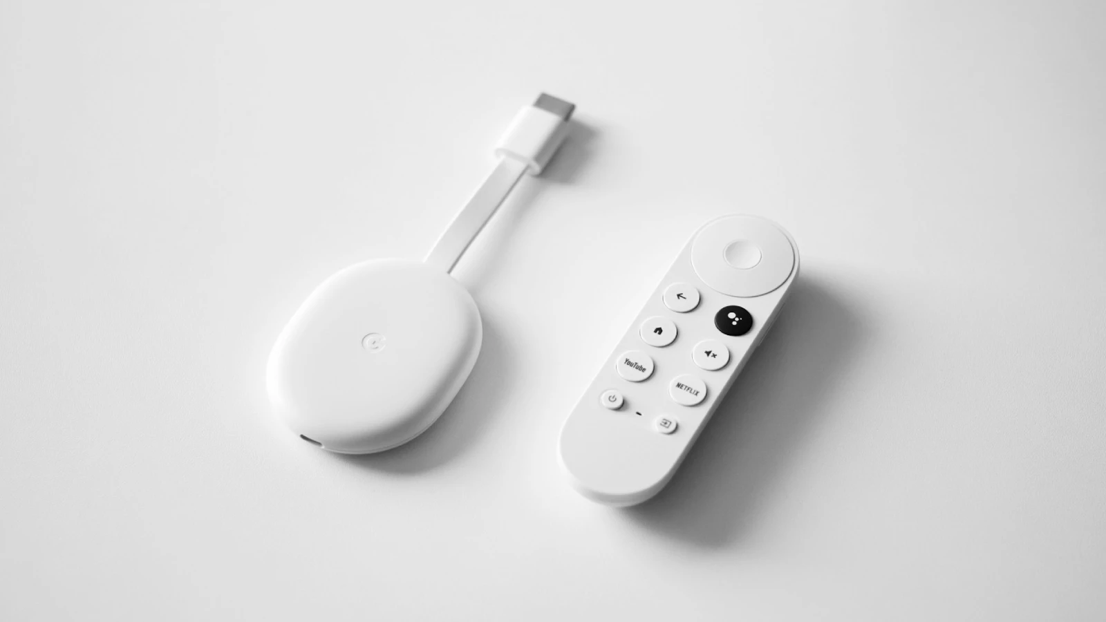 Google TV Streamer