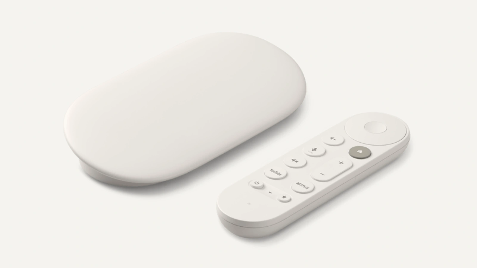 Google TV Streamer