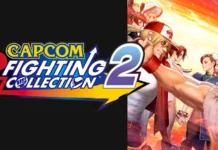 Capcom fighting collection 2