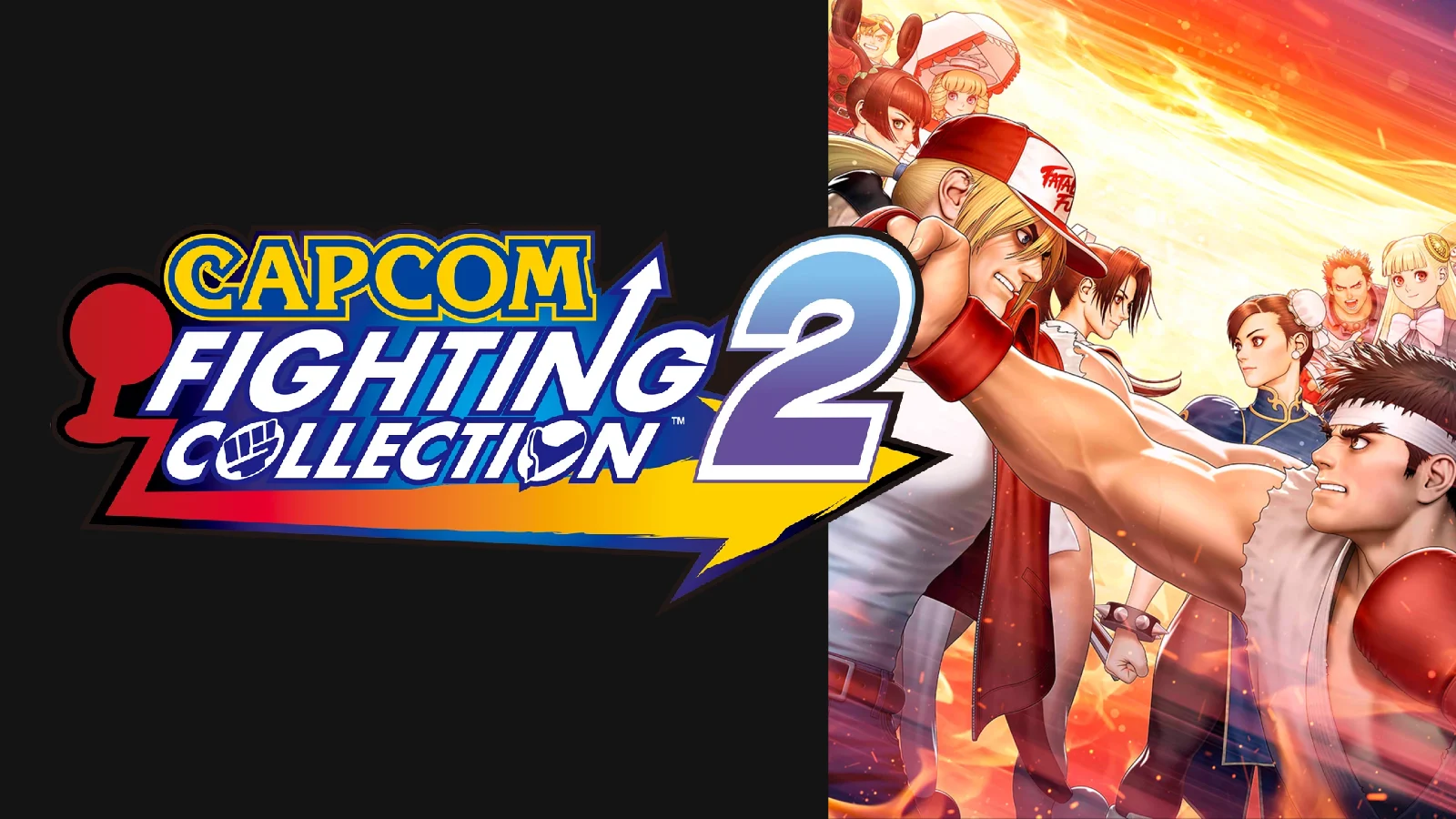 Capcom fighting collection 2