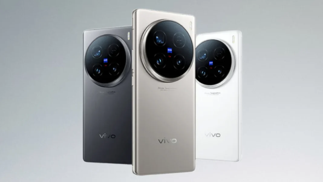 Vivo X100 Ultra