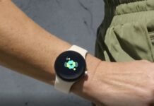 google pixel watch 5