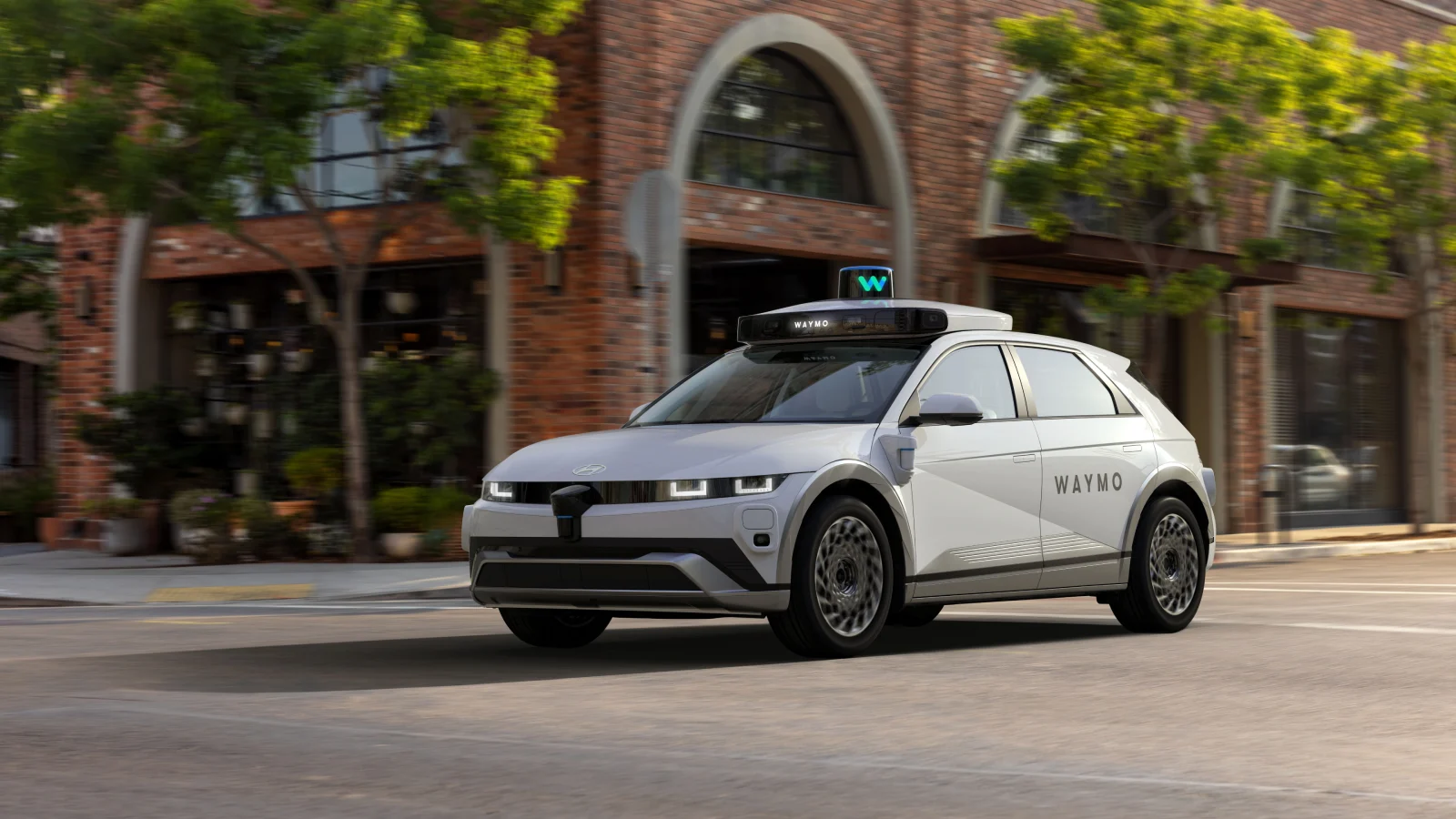 Hyundai and Waymo partnership
