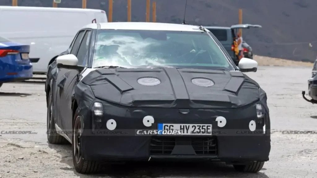 kia ev4 sedan Kia EV4 Sedan