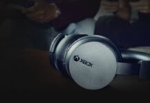 Xbox Wireless Headset