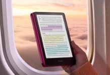 Kindle Colorsoft