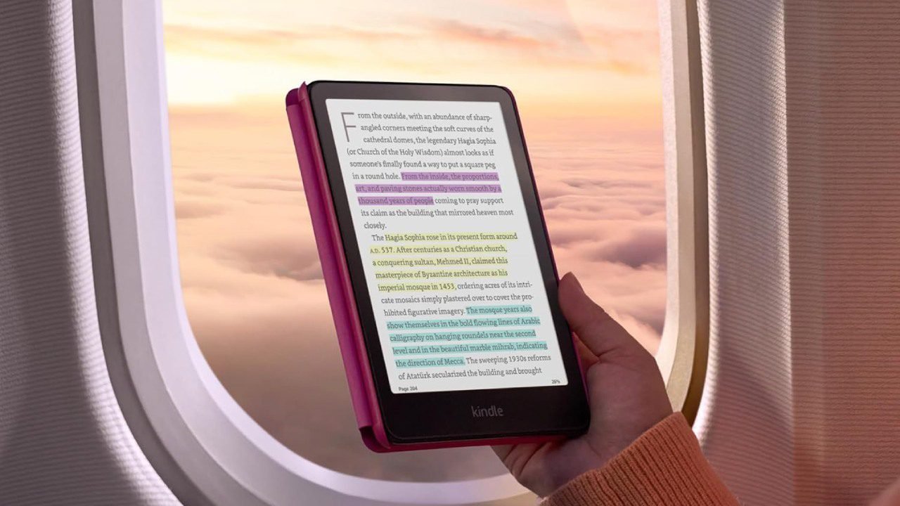 Kindle Colorsoft