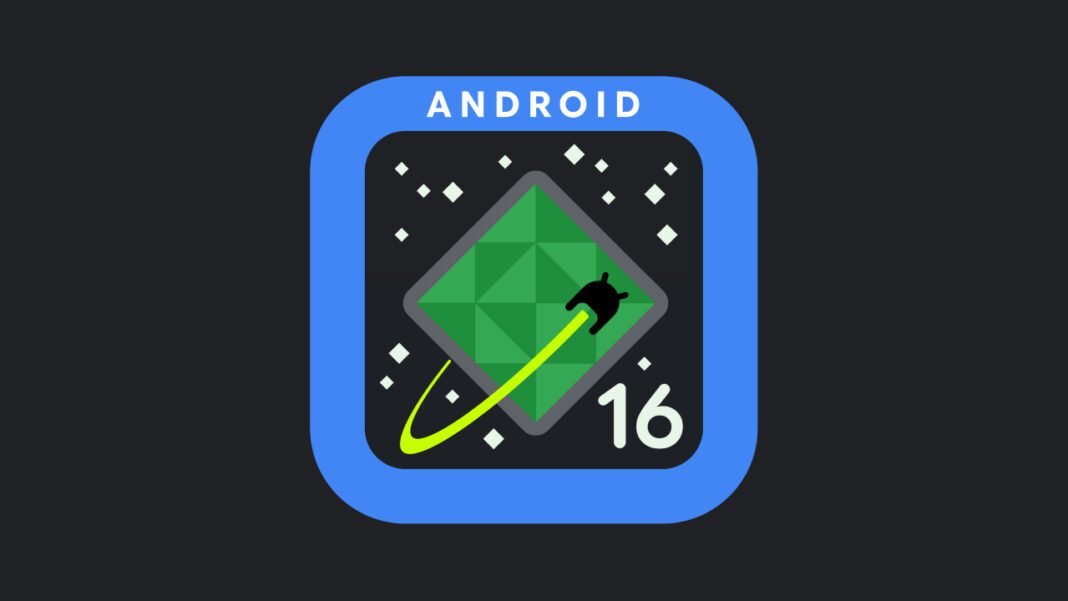 Android 16