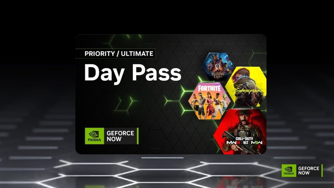 GeForce NOW