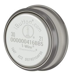 IButton data logger