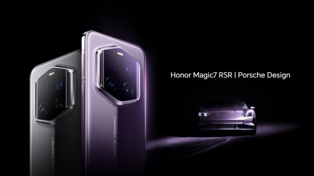 Honor magic 7