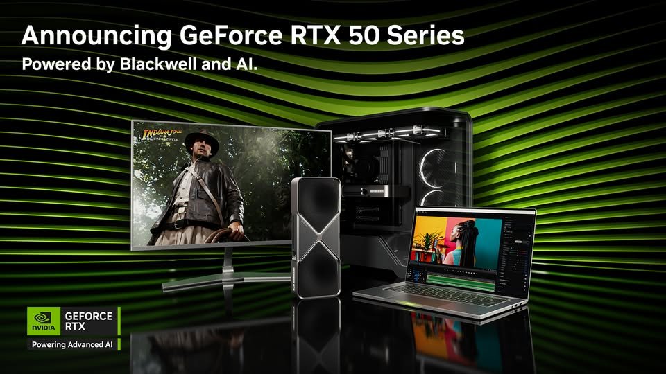 GeForce RTX 50