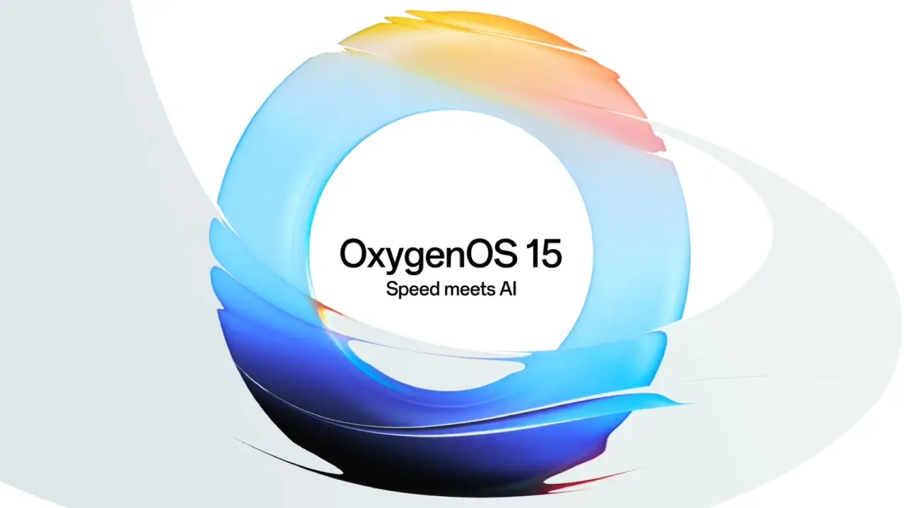 OxygenOS 15