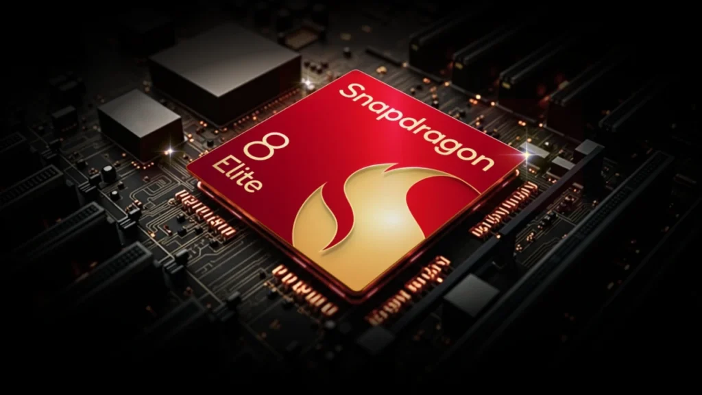 Snapdragon 8 Elite