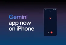 Gemini App