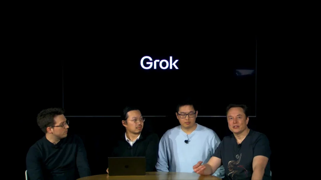 gork v3 Grok 3