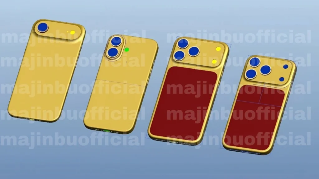 iphone 17 iPhone 17
