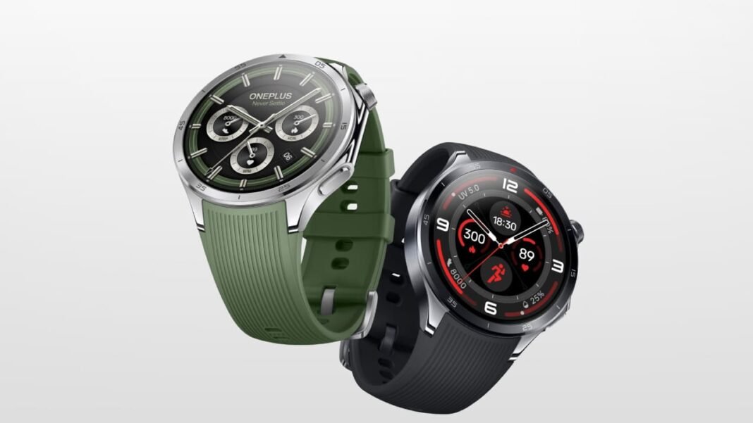 OnePlus Watch 3