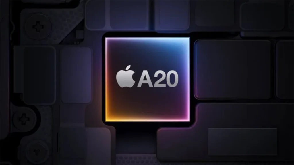 apple a20 chip Apple A20 Chip