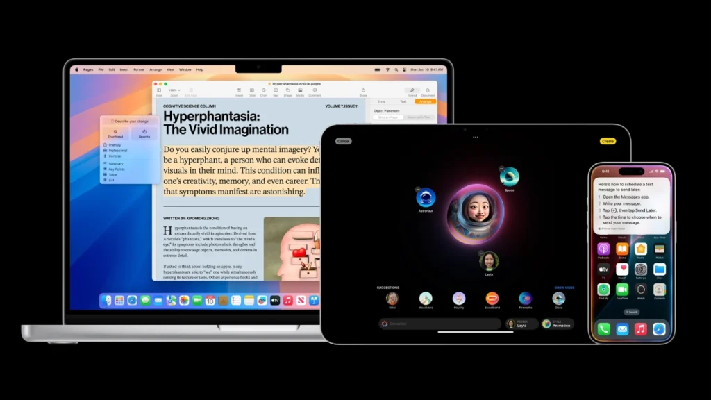 apple intelligence Apple Intelligence