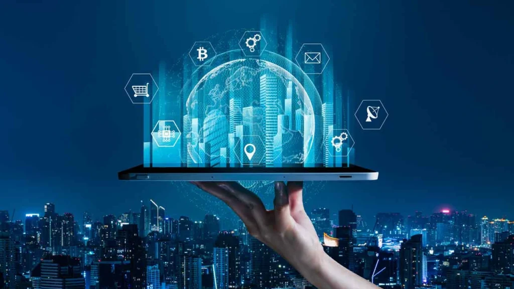 edge computing smart city Edge Computing in Smart City