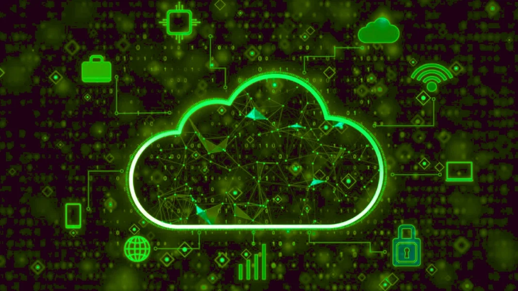 Green Cloud Computing