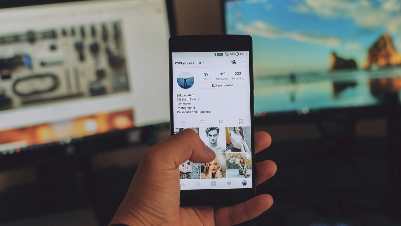 Social Media Follower