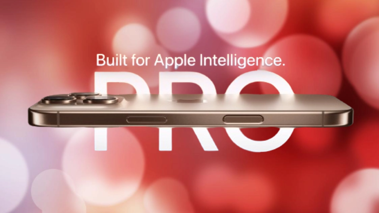 iPhone 18 Pro Representational