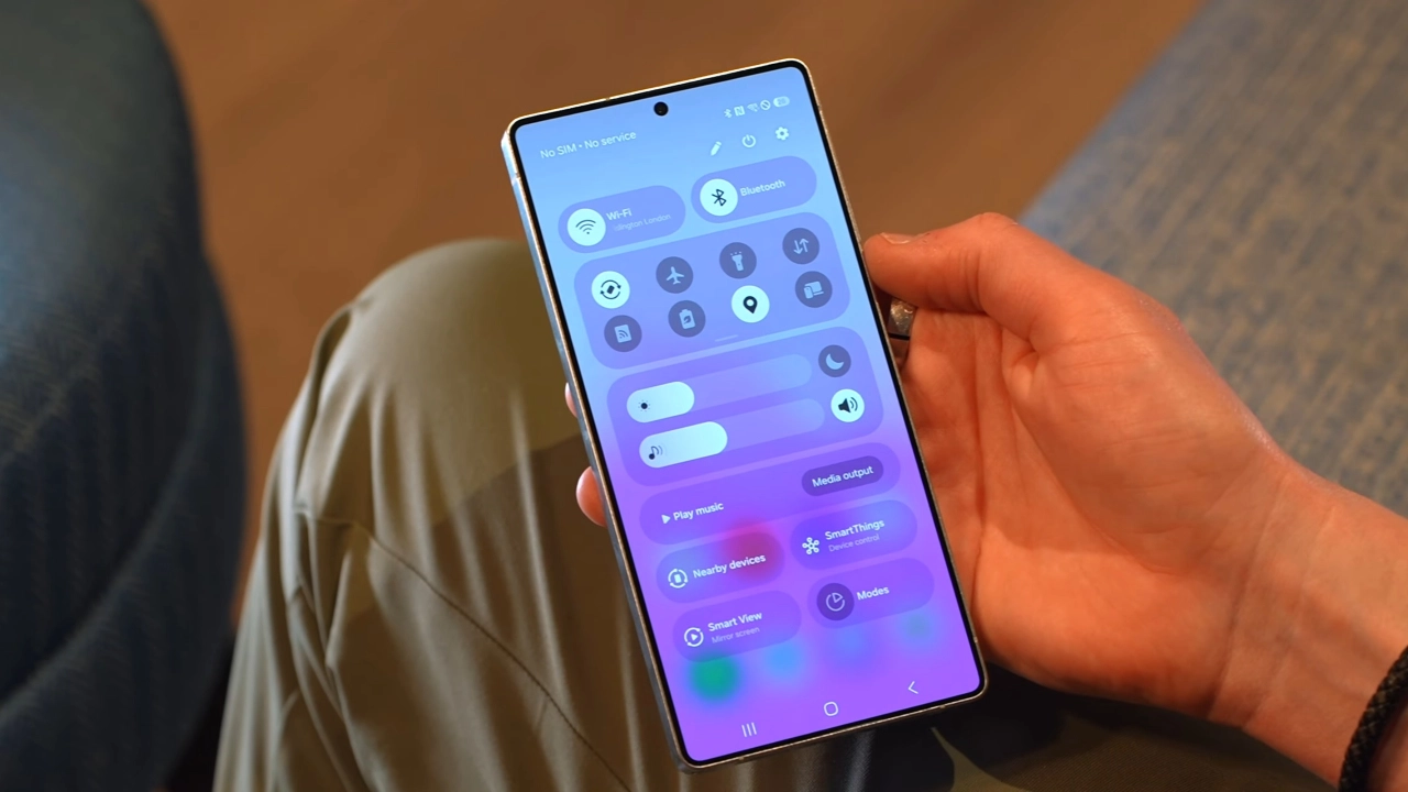 One UI 7 Unleashes Smarter Galaxy Experience with Galaxy AI