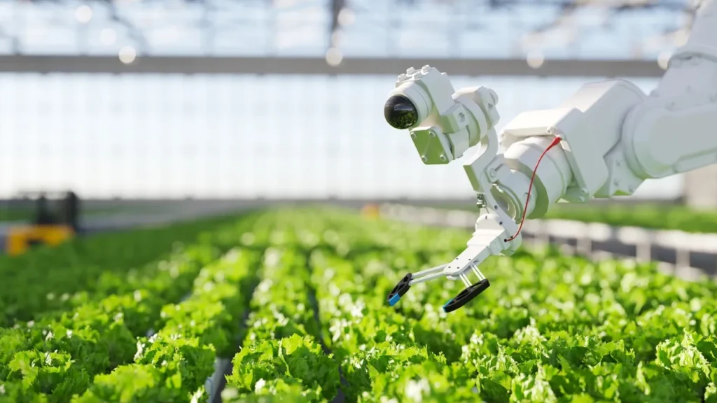 smart farming robots Smart Farming Robots