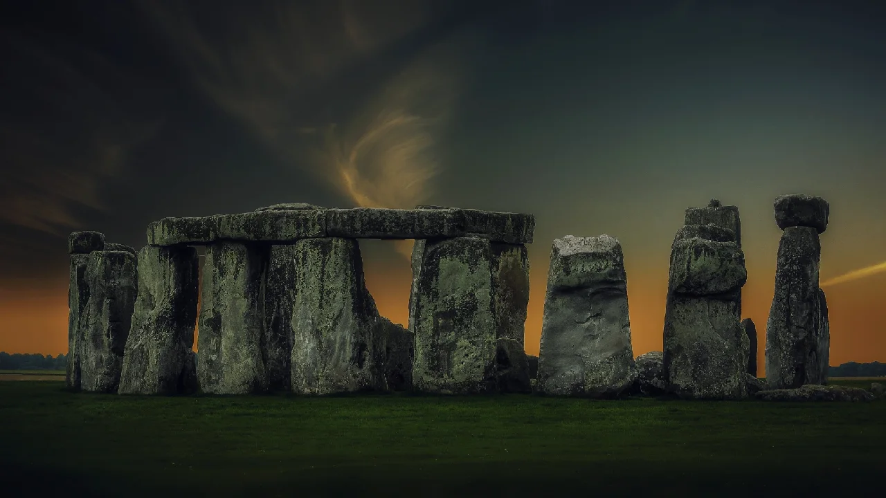 Stonehenge Monolith