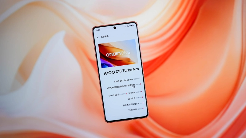 iqoo z10 turbo pro 2 iQOO Z10 Turbo Pro