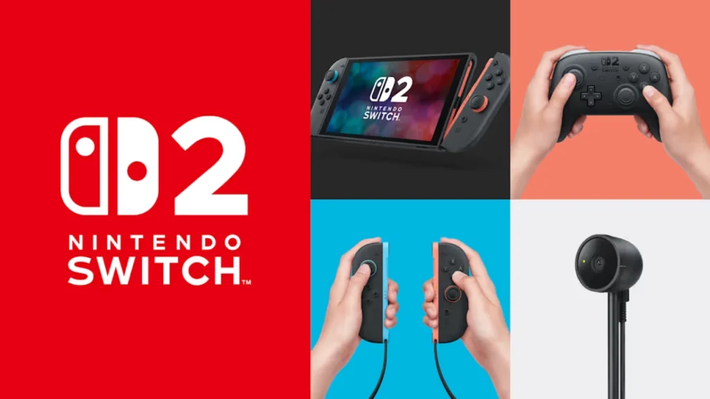 nintendo switch 2 Nintendo Switch 2