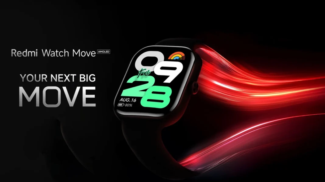 Redmi Watch Move