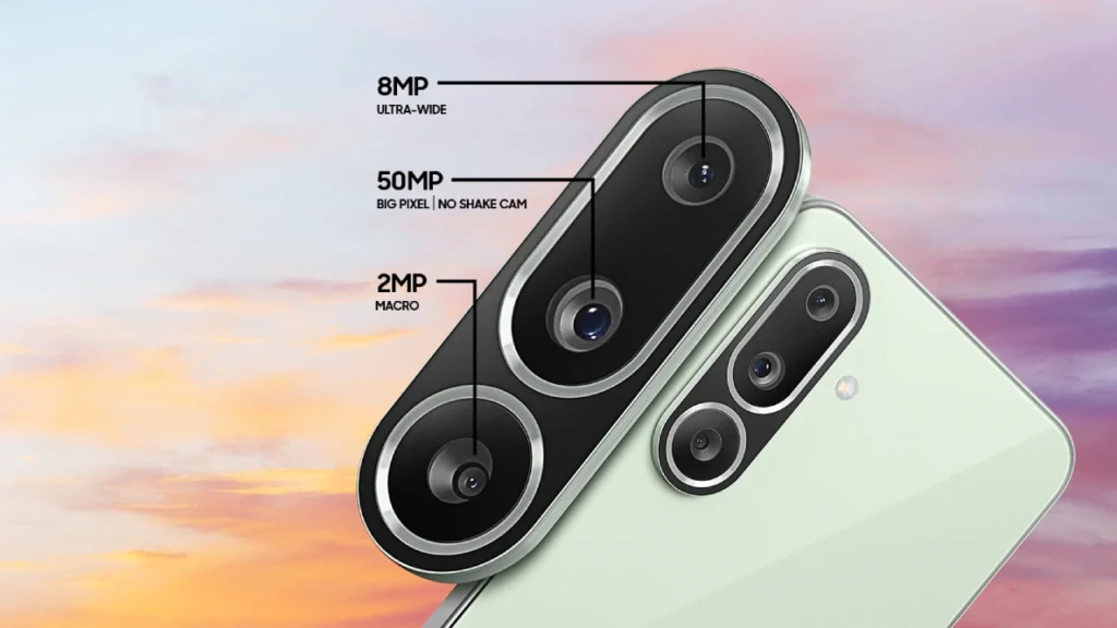 samsung galaxy m56 5g camera Samsung Galaxy M56 5G Camera
