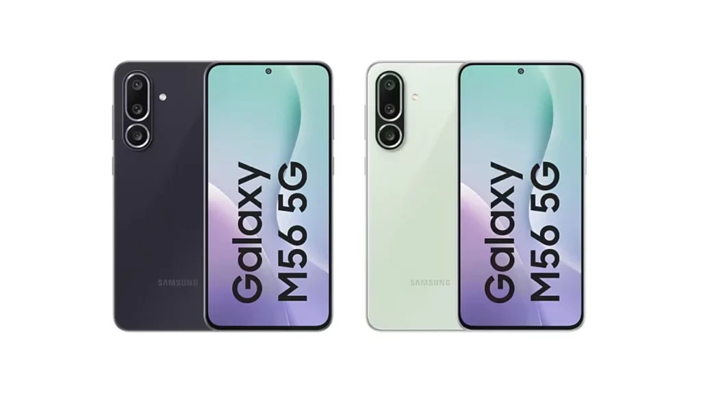 samsung galaxy m56 5g color variants Samsung Galaxy M56 5G Color Variants