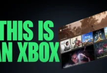 Xbox Cloud Gaming