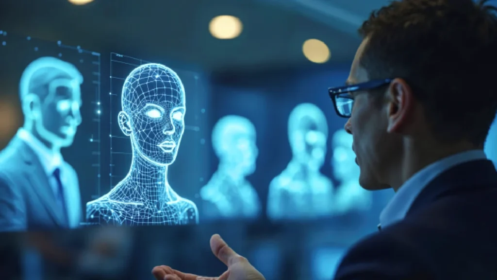 AI Technology april 2025 AI Investments and Industrial Movements
