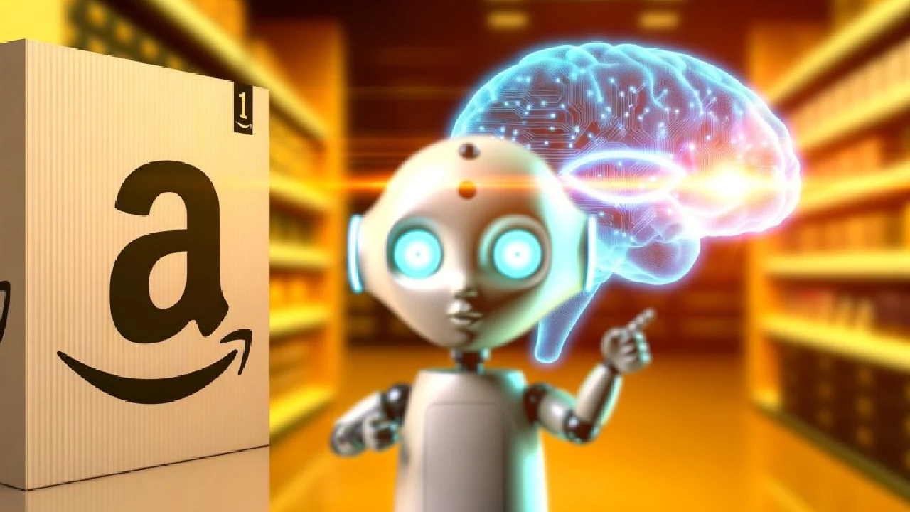 Amazon's AI Investment