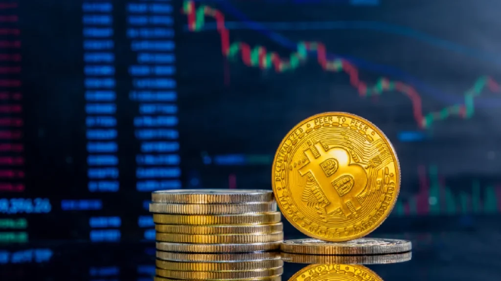 Bitcoin Bitcoin's April 2025 surge