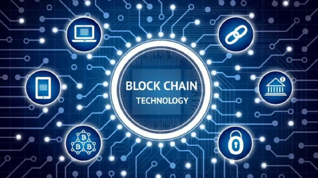Blockchain Technology Blockchain Ecosystem