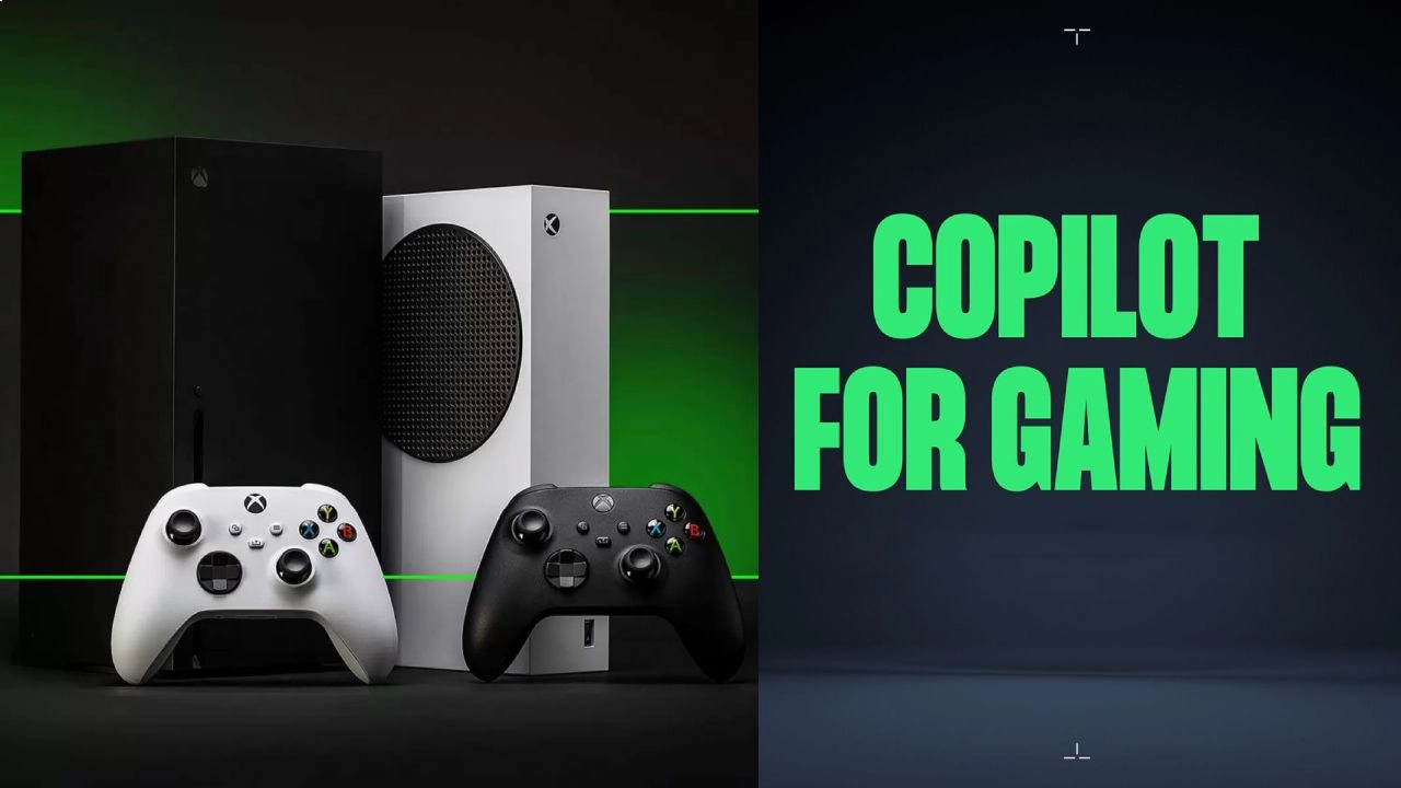 Copilot for Gaming