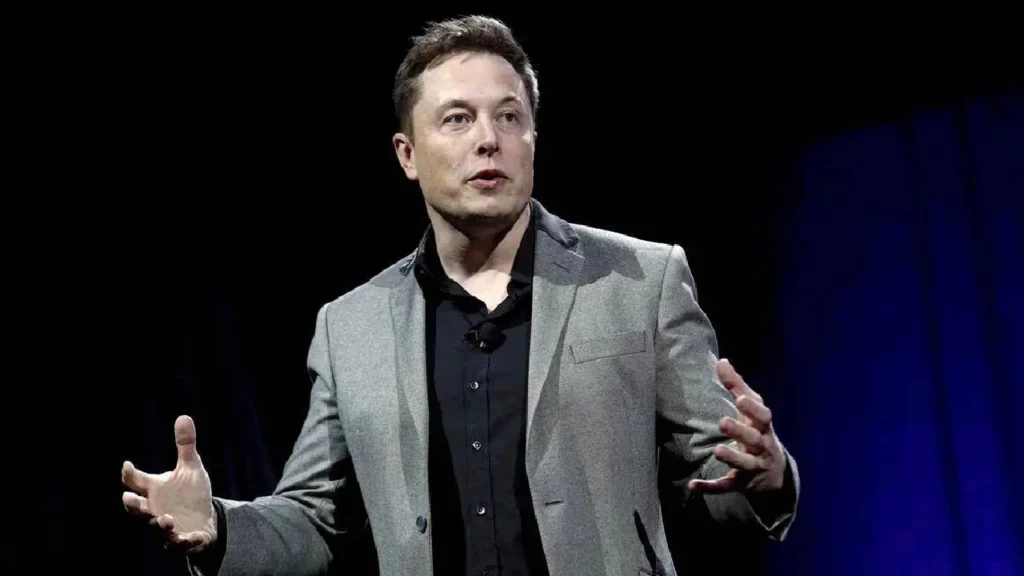 Elon Musk Elon Musk, CEO of xAI