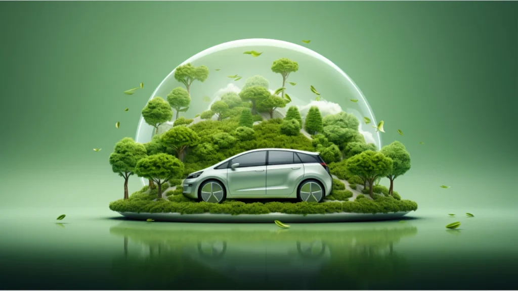 Ev Electric Vehicle