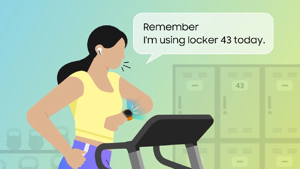 Galaxy Wearables with Google Gemini AI