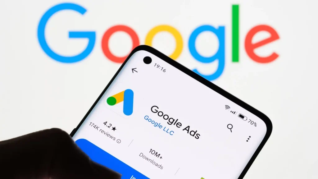 Google Ads Google AI Max