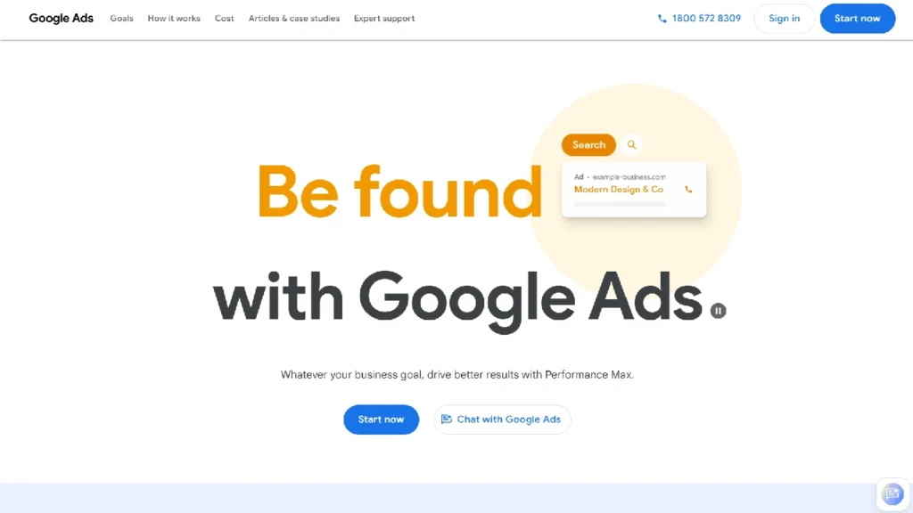 Google Ads Search campaigns Google Ads Search Campaign